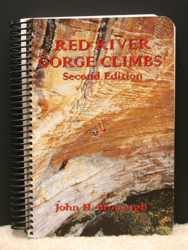 Beispielbild fr Red River Gorge Rock Climbs zum Verkauf von MusicMagpie