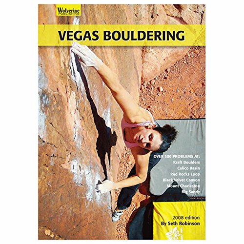 Vegas Bouldering 2008 Edition (9780979264443) by Seth Robinson