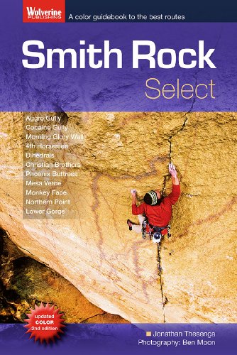 Stock image for Smith Rock Select for sale by Zoom Books Company
