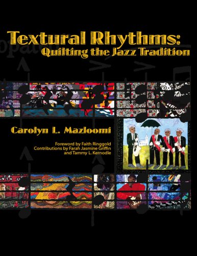 Beispielbild fr Textural Rhythms: Quilting the Jazz Tradition zum Verkauf von 2nd Life Books
