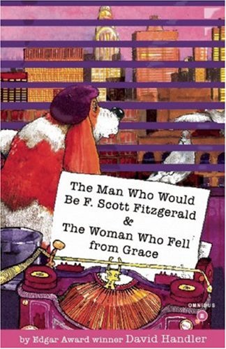 Stock image for The Man Who Would Be F. Scott Fitzgerald / The Woman Who Fell from Grace (Stewart Hoag & Lulu Series) for sale by Rio Bound Books