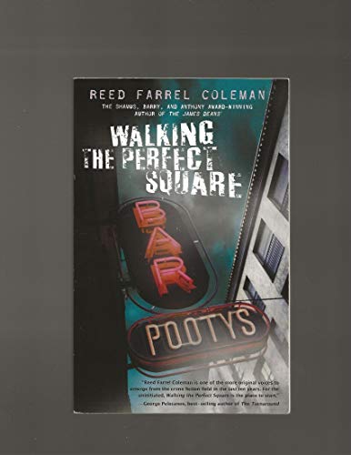 9780979270956: Walking the Perfect Square (Moe Prager Series)