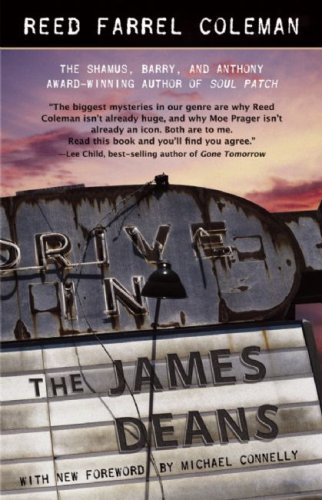 Imagen de archivo de The James Deans (Moe Prager Series) a la venta por Wonder Book