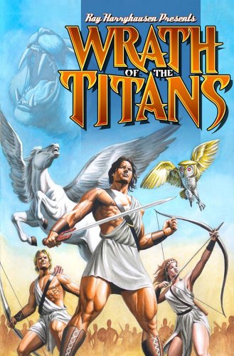 9780979275197: Ray Harryhausen Presents: Wrath of the Titans