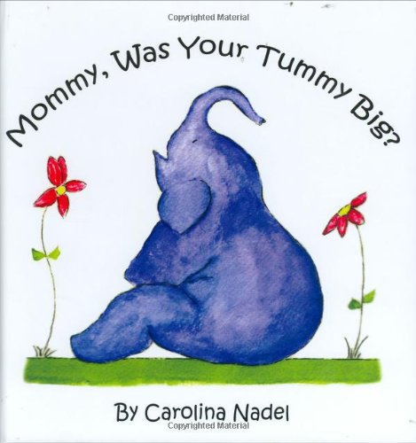 9780979276101: Mommy, Was Your Tummy Big?