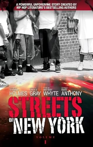 Streets of New York (9780979281679) by Anthony, Mark; Gray, Erick S; Whyte, Anthony