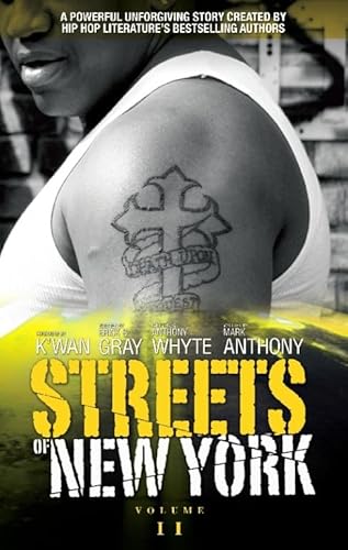 Beispielbild fr Streets of New York Volume 2 zum Verkauf von Better World Books