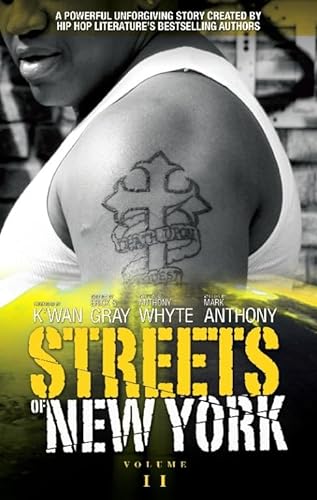 Streets of New York (9780979281686) by Gray, Erick S; Whyte, Anthony; Anthony, Mark