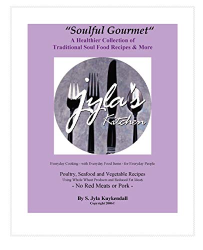 Stock image for Soulful Gourmet for sale by Lucky's Textbooks