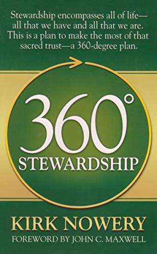 Imagen de archivo de 360 Degree Stewardship a la venta por Better World Books: West