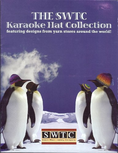 Imagen de archivo de The SWTC Karaoke Hat Collection a la venta por Bookmans