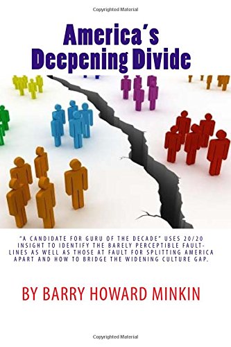 Stock image for Americas Deepening Divide for sale by Green Street Books