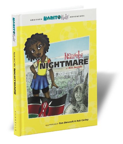 Beispielbild fr Nairobi Nightmare zum Verkauf von Better World Books