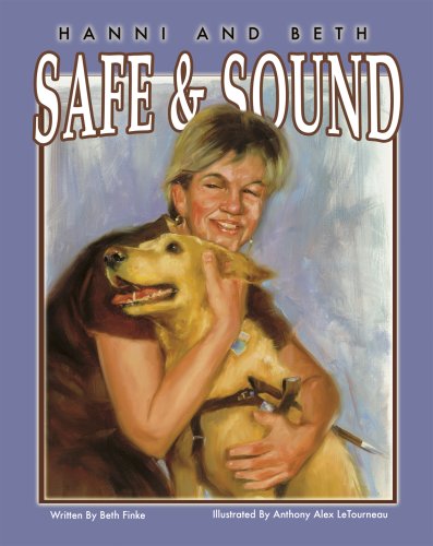 Stock image for Hanni and Beth: Safe & Sound for sale by SecondSale