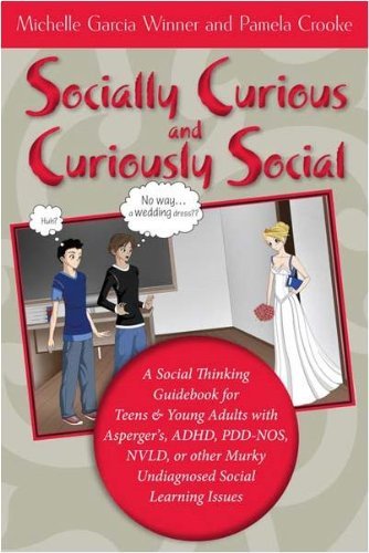 Beispielbild fr Socially Curious and Curiously Social zum Verkauf von Books Unplugged
