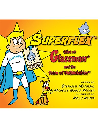 Beispielbild fr Superflex Takes on Glassman and the Team of Unthinkables zum Verkauf von SecondSale