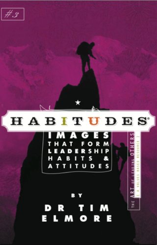 Beispielbild fr Habitudes, the Art of Leading Others (A Character Based Resource) zum Verkauf von SecondSale
