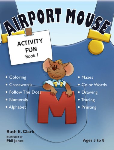 Stock image for Airport Mouse: Bk. 1: Activity Fun for sale by Hay-on-Wye Booksellers