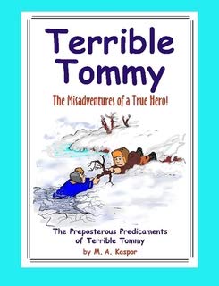 Imagen de archivo de Terrible Tommy a la venta por California Books