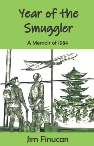 Beispielbild fr Year of the Smuggler: A Memoir of 1984 zum Verkauf von SecondSale