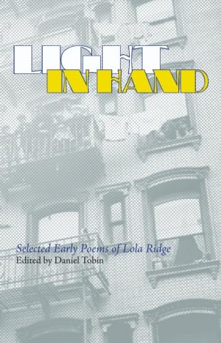 9780979299919: Light In Hand: Selected EArly Poems