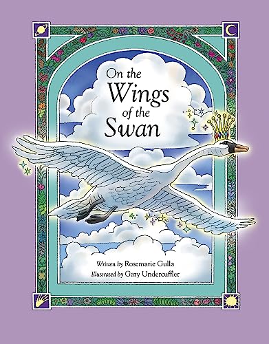 Stock image for On the Wings of the Swan (The Treasury of the Lost Scrolls) for sale by HPB Inc.