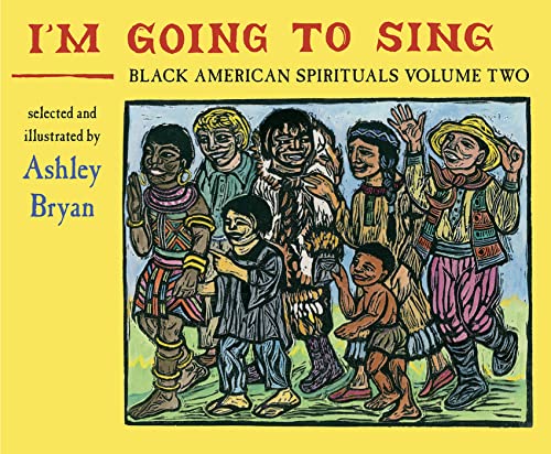 Stock image for I'm Going to Sing, Black American Spirituals, Volume Two (2) for sale by Books Unplugged
