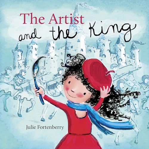 Stock image for The Artist and the King for sale by ThriftBooks-Atlanta