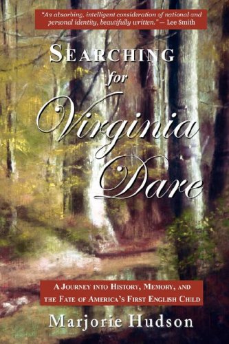 Stock image for Searching for Virginia Dare for sale by HPB-Ruby