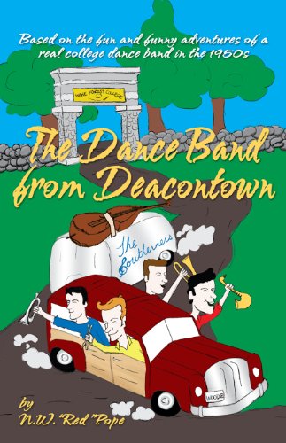 Stock image for The Dance Band from Deacontown for sale by Better World Books