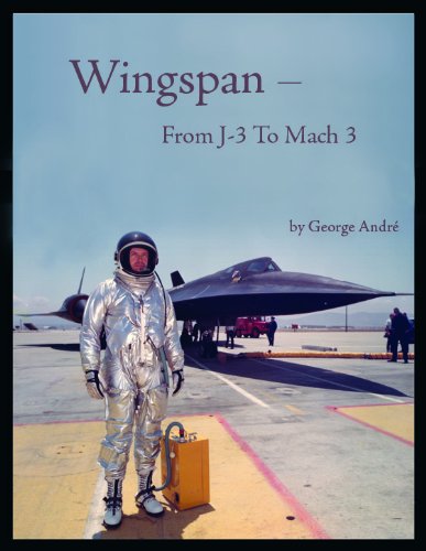 Stock image for Wingspan - From J-3 to Mach 3 for sale by SecondSale