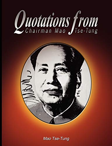Beispielbild für Quotations from Chairman Mao Tse-Tung zum Verkauf von AwesomeBooks