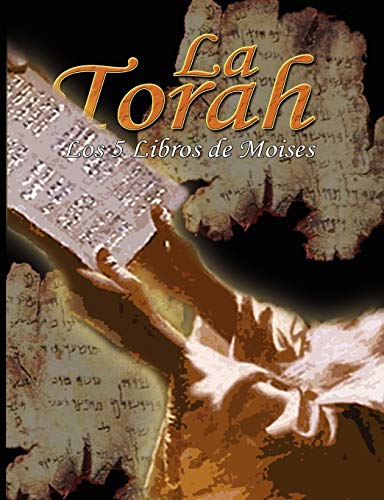 Imagen de archivo de La Torah: Los 5 Libros De Moises a la venta por Revaluation Books