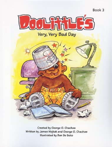 9780979314421: Doolittle's Very, Very Bad Day