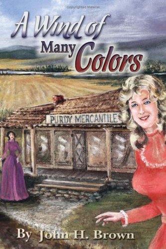 Stock image for A Wind Of Many Colors for sale by Lotsa Books