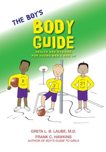 Imagen de archivo de The Boy's Body Guide: A Health and Hygiene Book a la venta por SecondSale