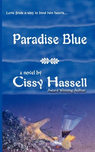 Imagen de archivo de Paradise Blue a la venta por ThriftBooks-Atlanta