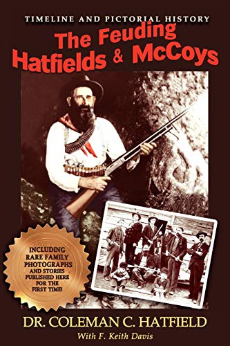 Stock image for The Feuding Hatfields & McCoys for sale by HPB Inc.