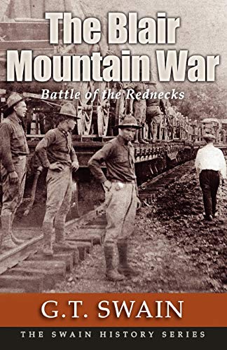 Stock image for The Blair Mountain War for sale by HPB-Ruby