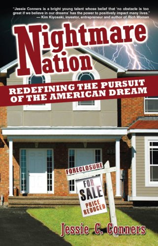 Stock image for Nightmare Nation: Redefining the Pursuit of the American Dream for sale by A Good Read, LLC
