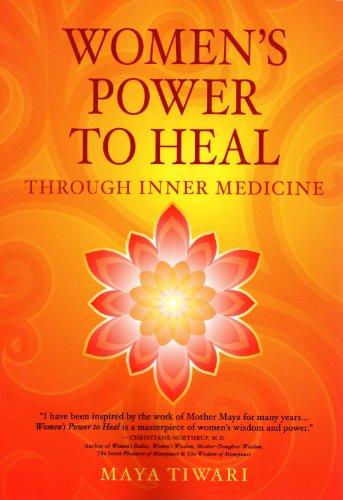 Beispielbild fr Women's Power to Heal: Through Inner Medicine zum Verkauf von Books Unplugged