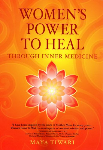 Stock image for Women's Power to Heal: Through Inner Medicine for sale by Books Unplugged