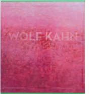 Beispielbild fr Wolf Kahn: Sizing Up, 2 Volumes: Pastels/Paintings zum Verkauf von Cottage Street Books