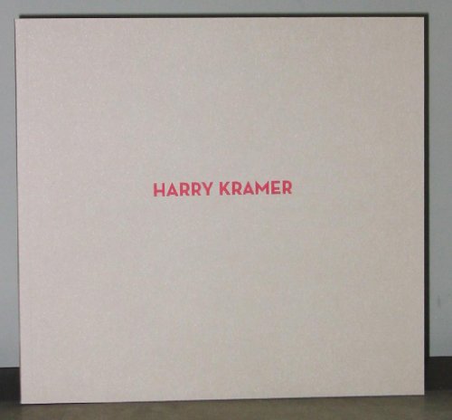 Harry Kramer: Works on Paper