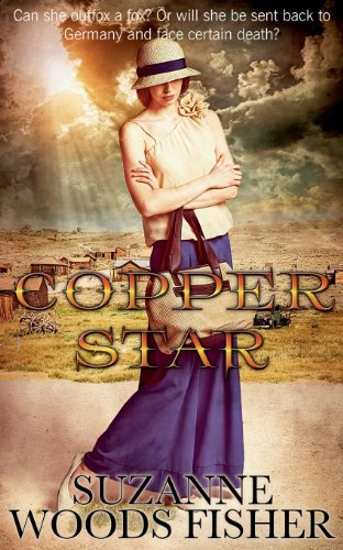 Beispielbild fr Copper Star zum Verkauf von ThriftBooks-Dallas