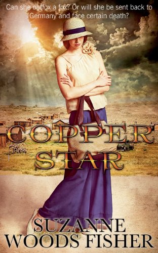 Imagen de archivo de Copper Star (Copper Star Series, Book 1) a la venta por Irish Booksellers