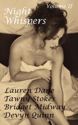 Night Whispers Volume II (9780979332791) by Dane, Lauren