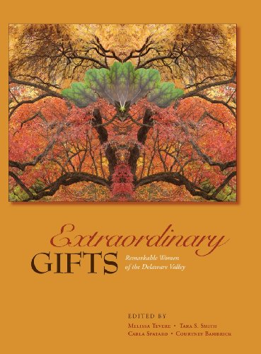 9780979335082: Extraordinary Gifts: Remarkable Women of the Delaware Valley