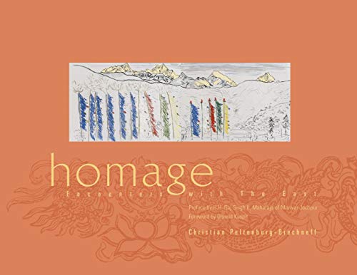 9780979338410: Homage: Encounters With the East