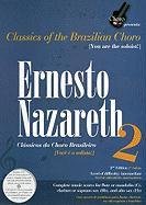 Imagen de archivo de Ernesto Nazareth-Classics Of The Brazilian a la venta por WeBuyBooks